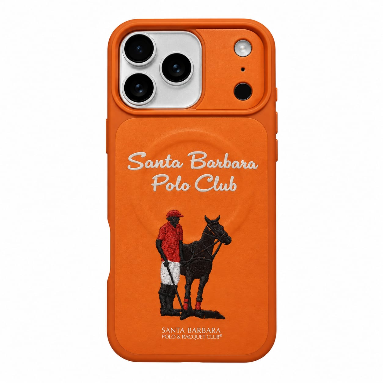 Santa Barbara Polo & Racquet Club iphone 17 Pro Max