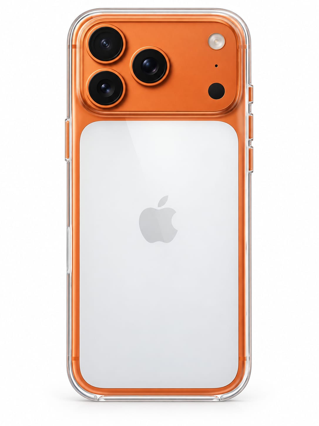 CLEAR CASE IPHONE 17 PRO MAX — photo 2