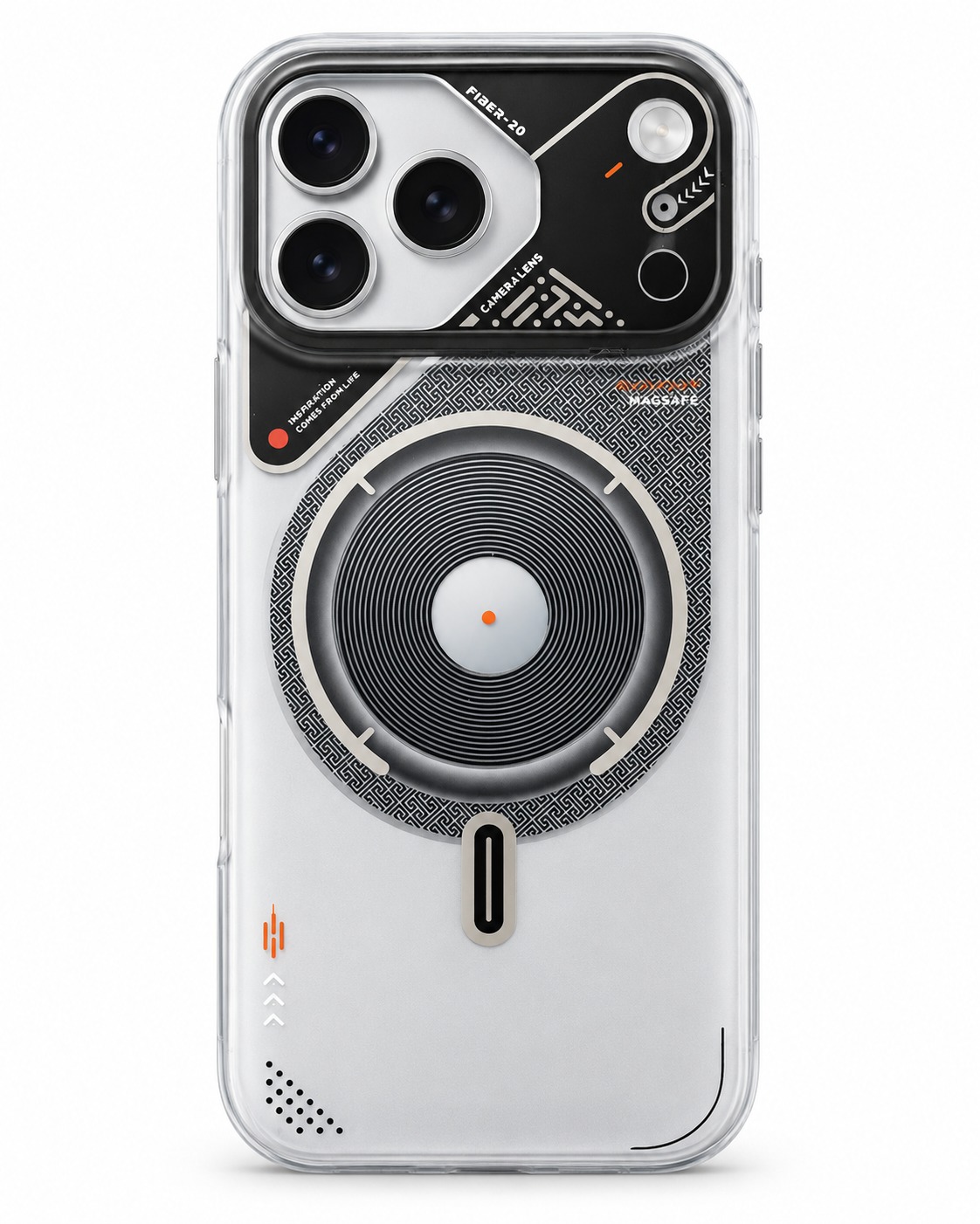 Dynamic Pro Iphone 17 PRO MAX