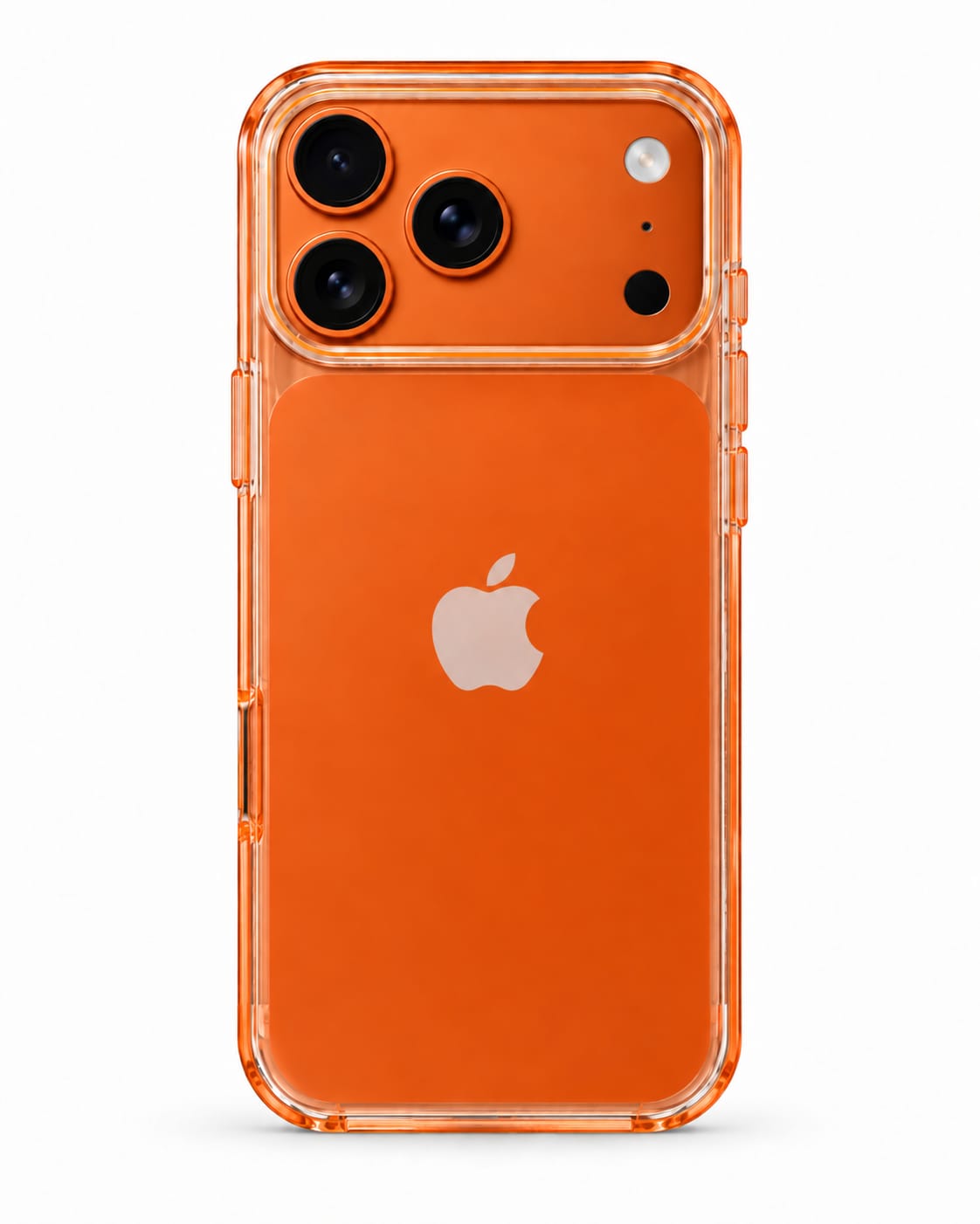 CLEAR CASE IPHONE 17 PRO MAX