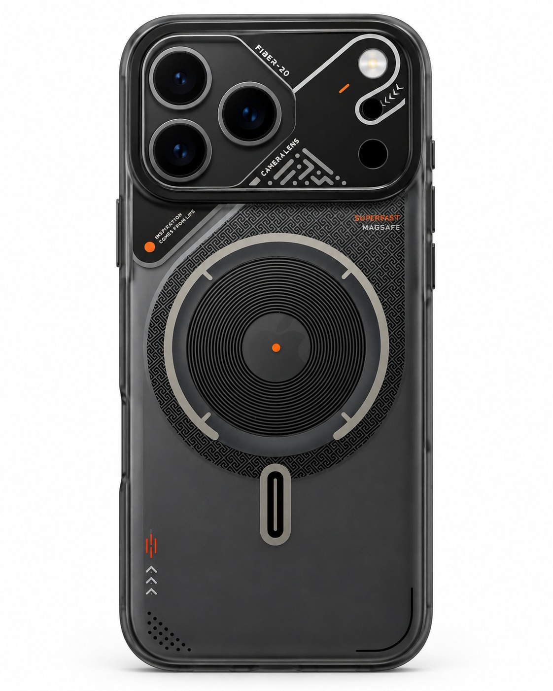 Dynamic Pro Iphone 17 PRO MAX