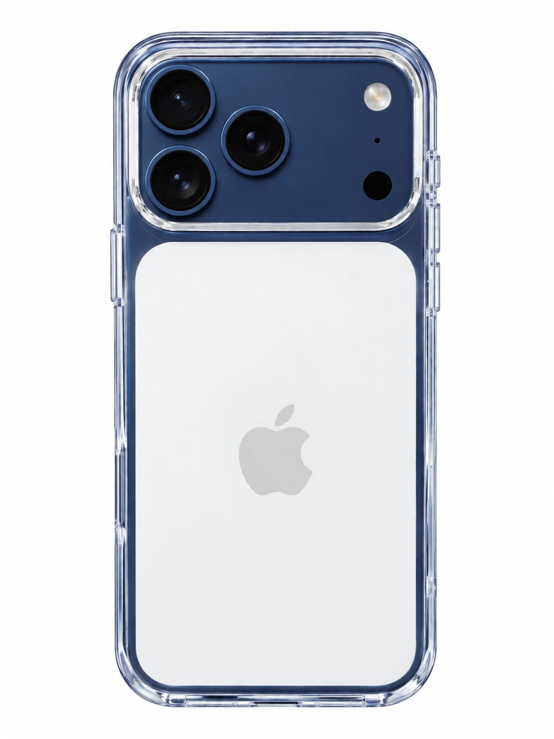 CLEAR CASE IPHONE 17 PRO MAX