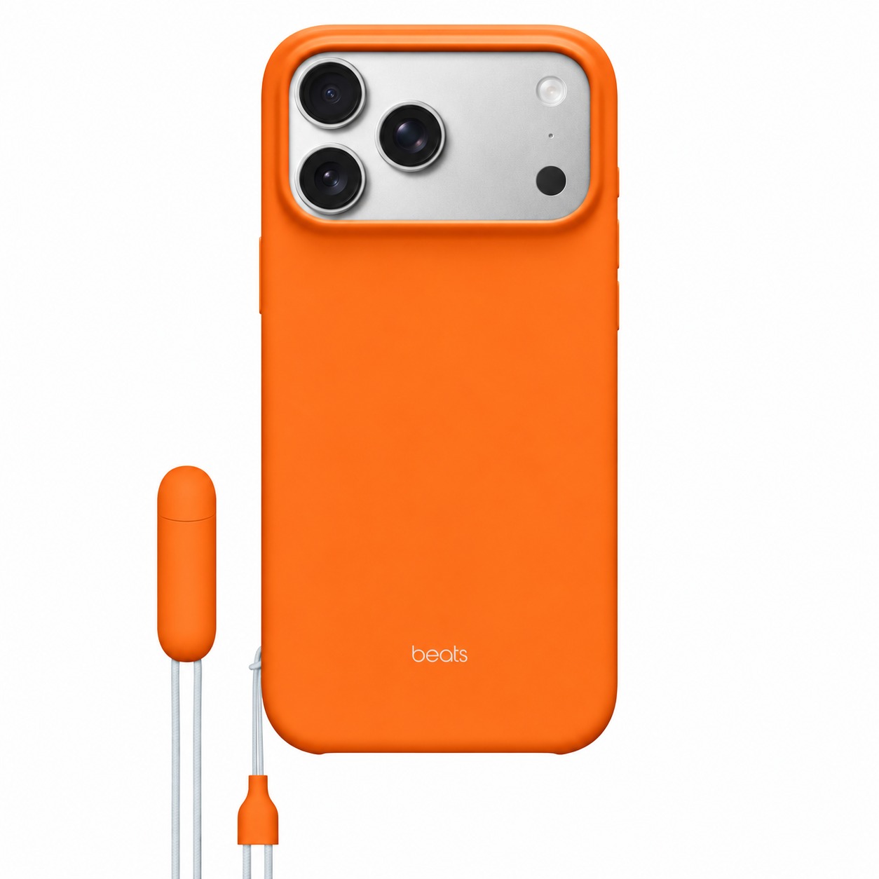 Beats de iPhone 17 Pro Max