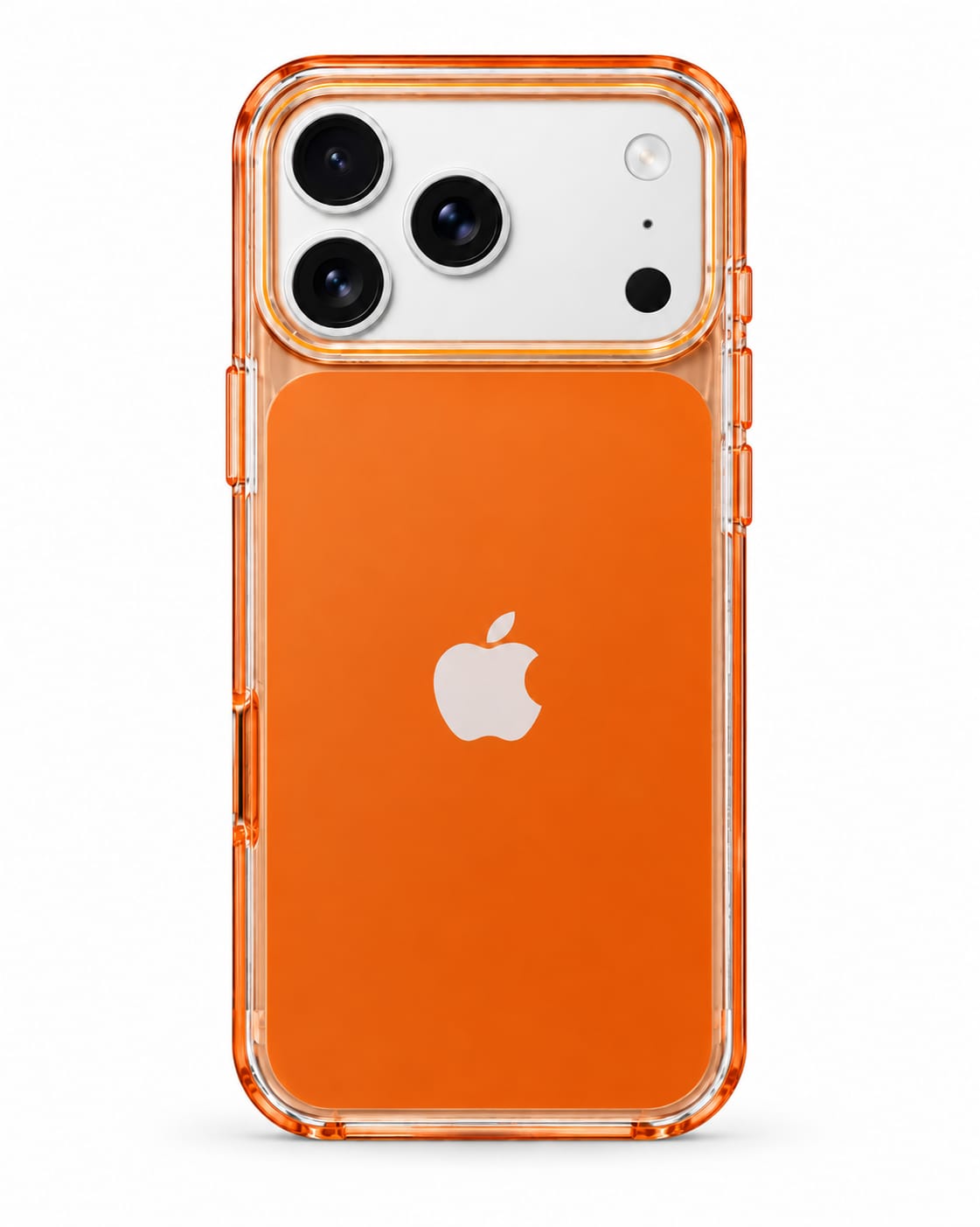 CLEAR CASE IPHONE 17 PRO MAX — photo 2